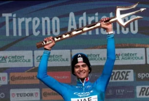 El bajacaliforniano superó en la general a, sus grandes competidores en estas siete jornadas.