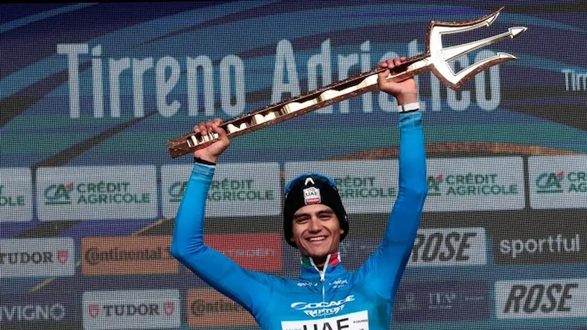 El bajacaliforniano superó en la general a, sus grandes competidores en estas siete jornadas.