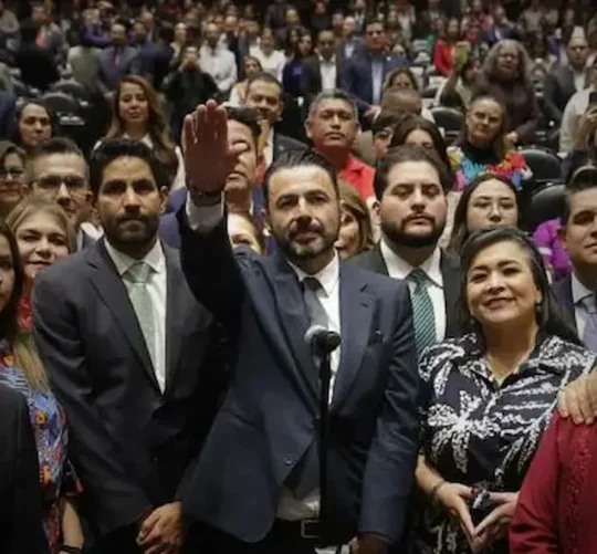 Hernández Palacios Cardel fungía como auditor especial del Gasto Federalizado.