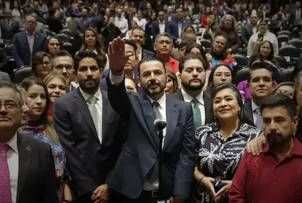 Hernández Palacios Cardel fungía como auditor especial del Gasto Federalizado.