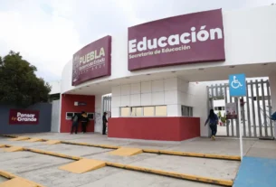 edificio de la sep puebla