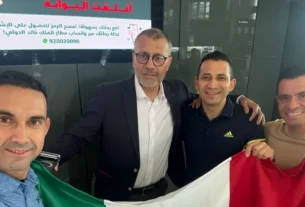 La Comisión de Árbitros confirmó que regresaron a México luego de permanecer durante cinco días varados en Qatar