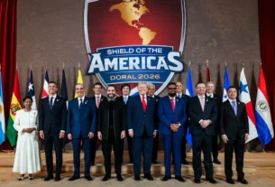 Donald Trump, afirmó que “México es el epicentro de la violencia de los cárteles“