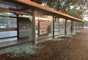 parada de la linea 3