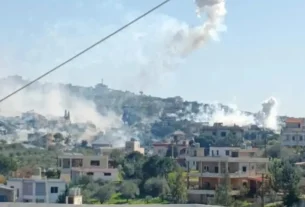 Se ha documentado el uso generalizado de fósforo blanco por parte del Ejército israelí desde por lo menos 2023.