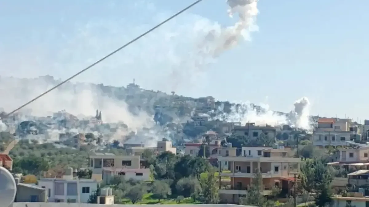 Se ha documentado el uso generalizado de fósforo blanco por parte del Ejército israelí desde por lo menos 2023.