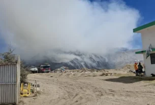 relleno sanitario san jose chiapa