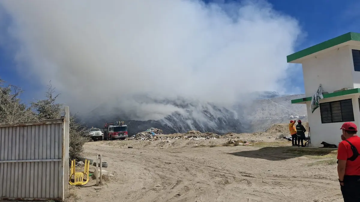 relleno sanitario san jose chiapa