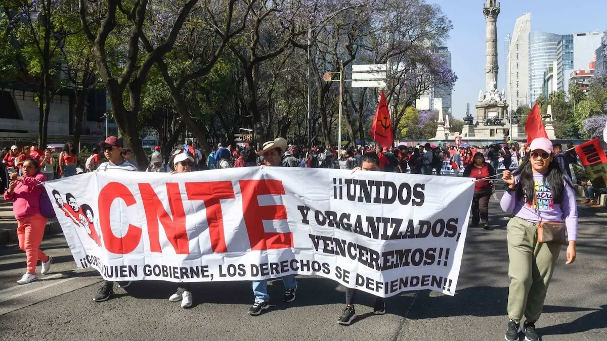 El paro nacional de 72 horas sería los días 18, 19 y 20 de marzo