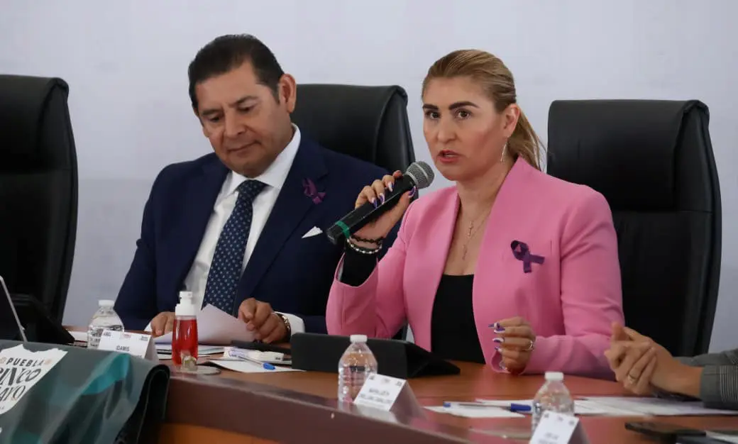 fiscal de puebla en la mañanera