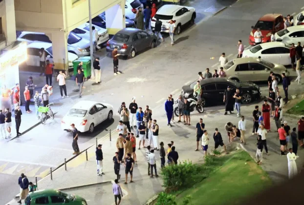 Las autoridades mexicanas han implementado rutas de extracción por vía terrestre.