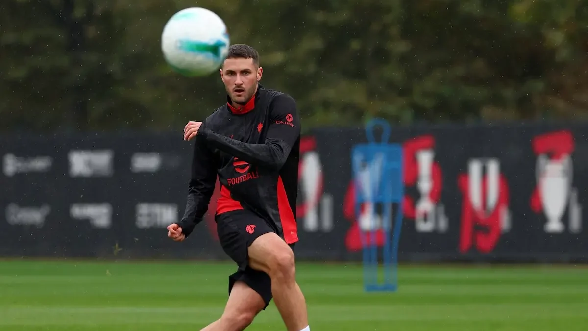 Giménez inició su programa de rehabilitación para volver a las canchas lo antes posible