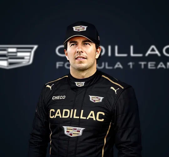 Sergio Pérez debutó con Cadillac en Australia lleno de problemas técnicos al arranque de la F1