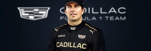 Sergio Pérez debutó con Cadillac en Australia lleno de problemas técnicos al arranque de la F1