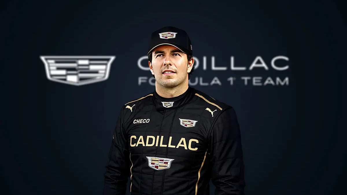 Sergio Pérez debutó con Cadillac en Australia lleno de problemas técnicos al arranque de la F1