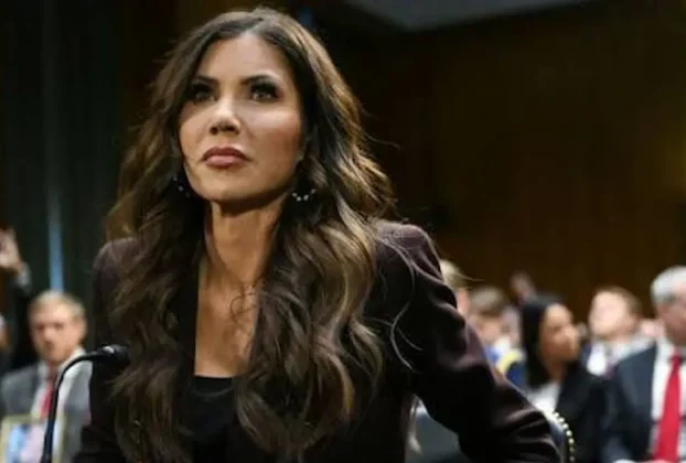 La sustituirá el senador de Oklahoma, Markwayne Mullin