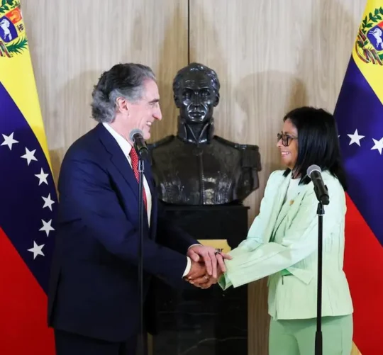 Las empresas estadunidenses, tanto de minería como de petróleo y gas, tienen un gran ánimo de optimismo y emoción por el futuro