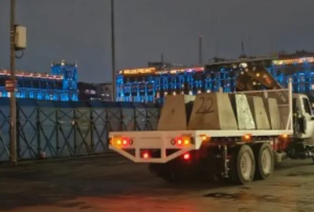 Policía de la capital desplegará 400 mujeres uniformadas durante este domingo.