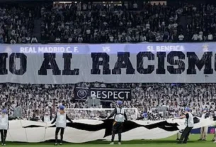 Le advirtió de cierre parcial de su campo en caso de reincidencia durante un año.