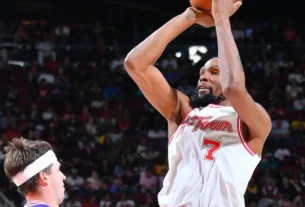 La estrella de Houston deja atrás al ícono de los Chicago Bulls y consolida su legado en la NBA tras 19 temporadas