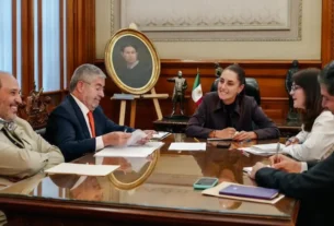 Ambos líderes hablaron por teléfono para discutir “el fortalecimiento de las relaciones económicas entre ambos países”