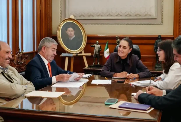 Lula afirmó que llamó por teléfono a la “compañera Claudia” (Sheinbaum) para ofrecer dicha alianza entre Petrobras y Pemex