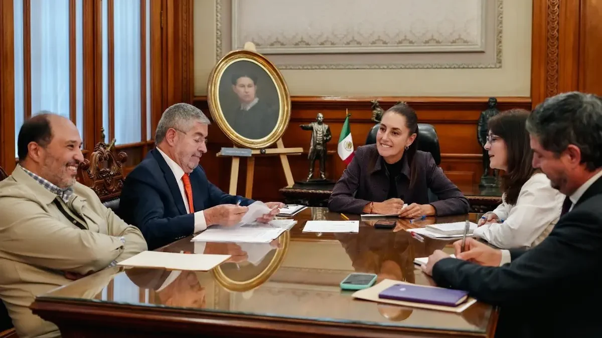 Lula afirmó que llamó por teléfono a la “compañera Claudia” (Sheinbaum) para ofrecer dicha alianza entre Petrobras y Pemex