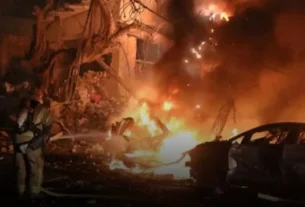 El cuartel estadounidense de Harir (en la región de Erbil) fue atacado con cinco misiles, sin que se hayan reportado víctimas