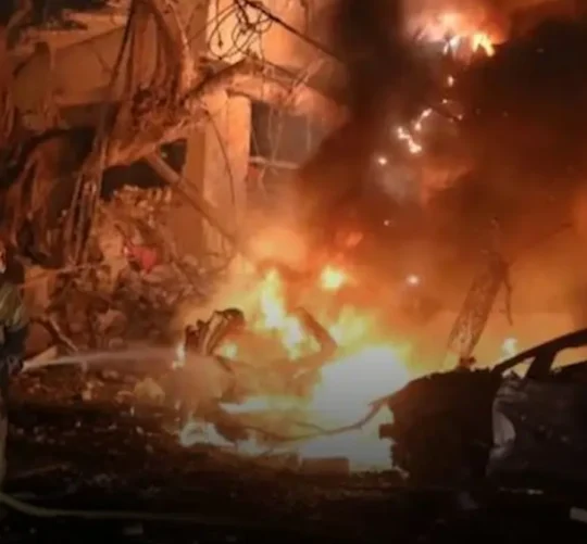 El cuartel estadounidense de Harir (en la región de Erbil) fue atacado con cinco misiles, sin que se hayan reportado víctimas