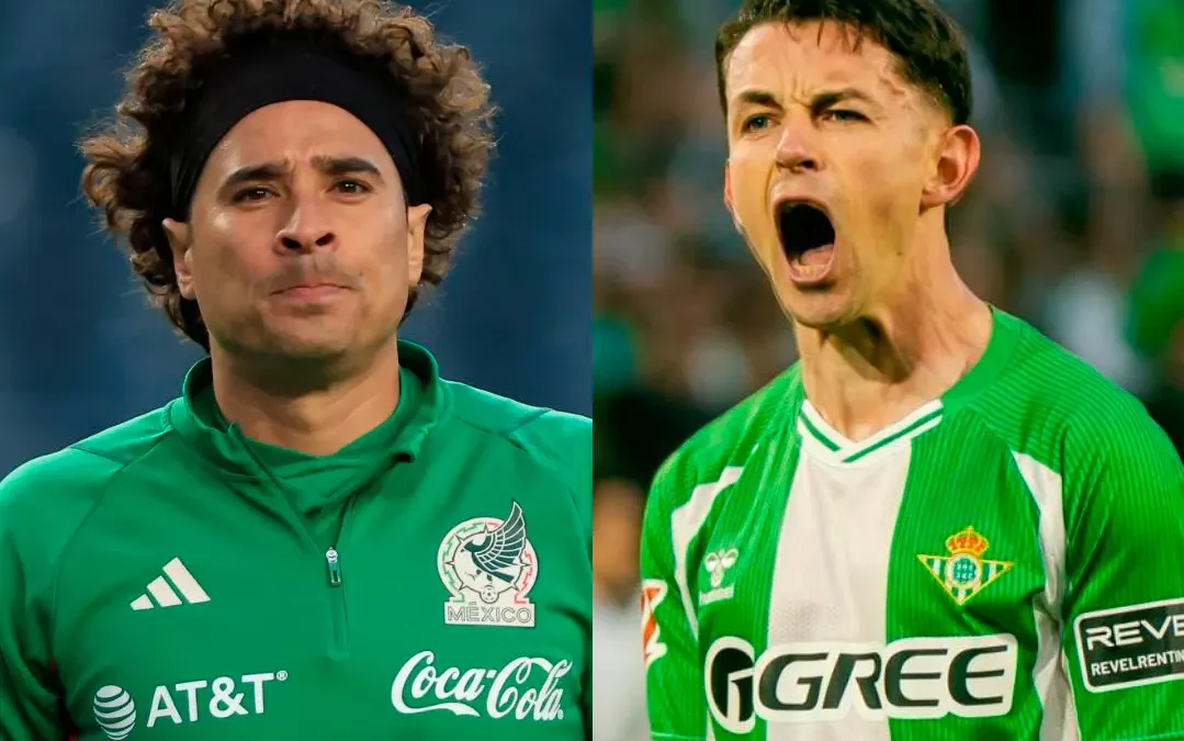 Álvaro Fidalgo, Obed Vargas y Guillermo Ochoa destacan entre los convocados para la selección mexicana