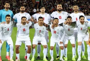 Ahman Donyamali, ministro de Deportes de Irán, aseguró que la selección persa de futbol no participará en el Mundial 2026