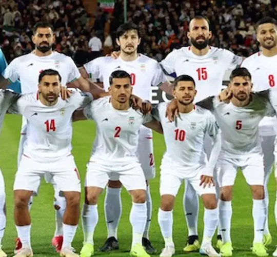 Ahman Donyamali, ministro de Deportes de Irán, aseguró que la selección persa de futbol no participará en el Mundial 2026