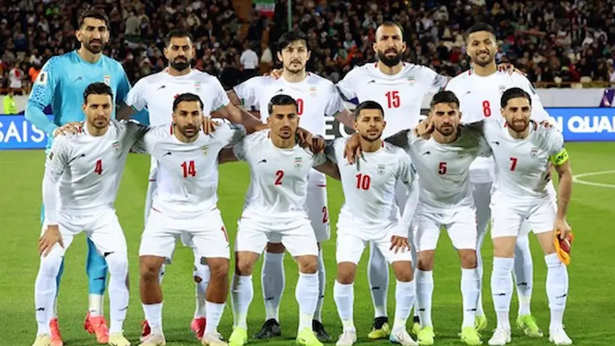 Ahman Donyamali, ministro de Deportes de Irán, aseguró que la selección persa de futbol no participará en el Mundial 2026