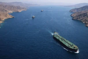 el Comando Central de Estados Unidos (Centcom) aseguró haber destruido “múltiples buques de guerra iraníes”