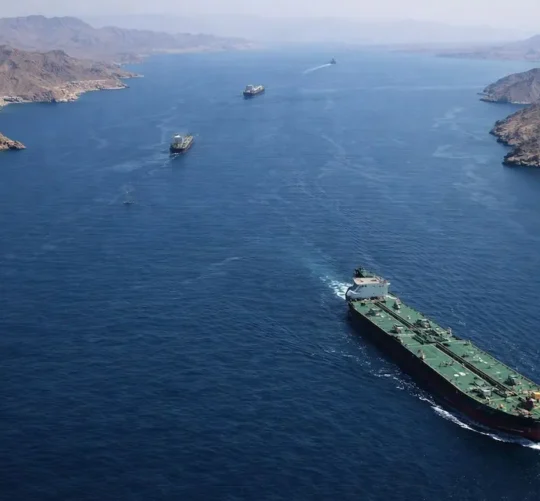 el Comando Central de Estados Unidos (Centcom) aseguró haber destruido “múltiples buques de guerra iraníes”