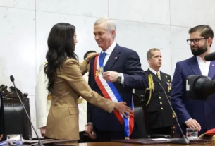 Kast inicia su presidencia de cuatro años bajo la premisa de que el suyo será “un gobierno de emergencia nacional”