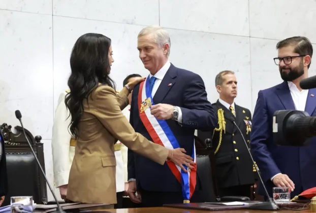 Kast inicia su presidencia de cuatro años bajo la premisa de que el suyo será “un gobierno de emergencia nacional”