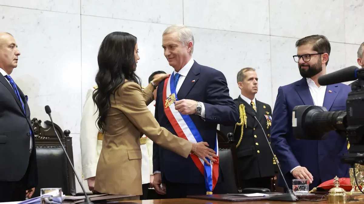 Kast inicia su presidencia de cuatro años bajo la premisa de que el suyo será “un gobierno de emergencia nacional”