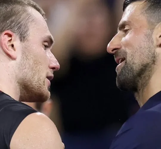 Draper juega su segundo torneo desde su retirada del Abierto de Estados Unidos en agosto