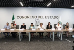 foto de la LXII Legislatura del congreso de puebla