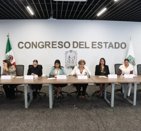 foto de la LXII Legislatura del congreso de puebla
