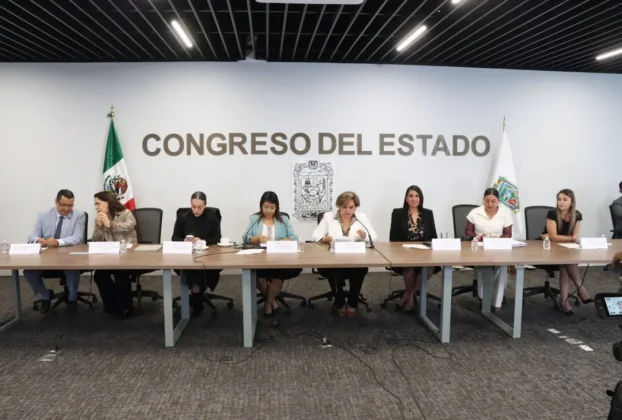 foto de la LXII Legislatura del congreso de puebla