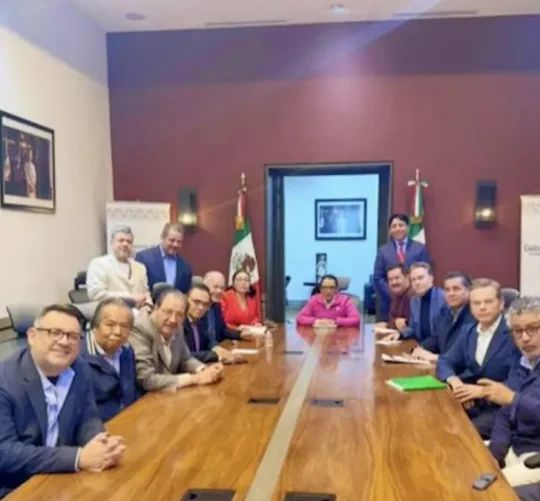 Los partidos aliados de Morena acordaron respaldar el Plan B de reforma electoral de la presidenta Claudia Sheinbaum