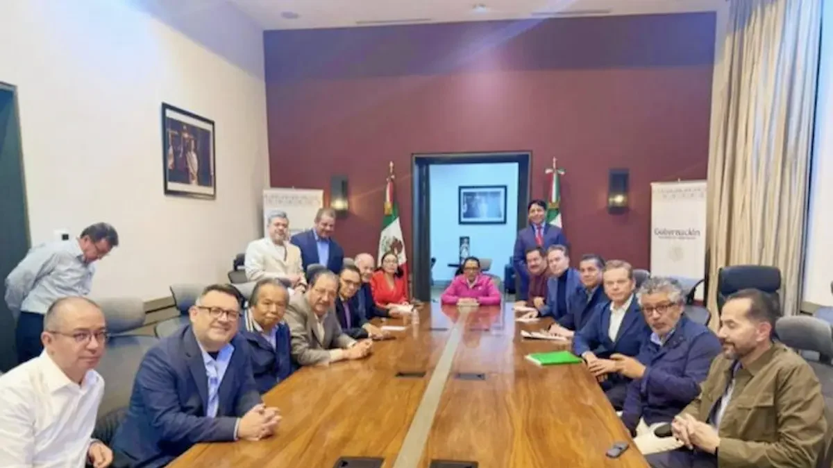 Los partidos aliados de Morena acordaron respaldar el Plan B de reforma electoral de la presidenta Claudia Sheinbaum