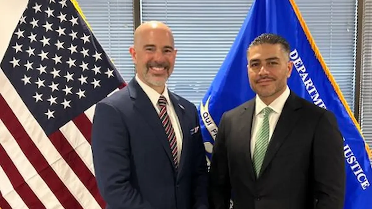 En la reunión se discutió la colaboración transfronteriza en la lucha contra el narcotráfico y la creación de comunidades más seguras.