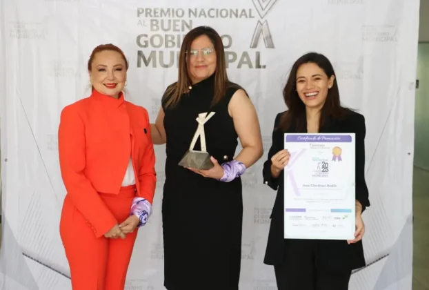 el Premio Nacional al Buen Gobierno Municipal