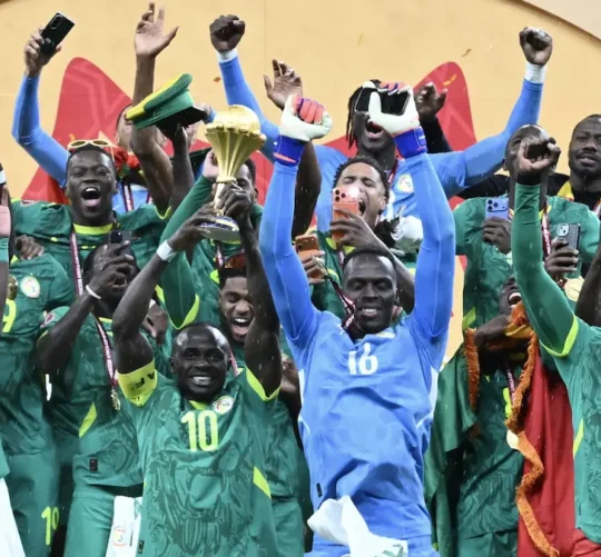 Federación Africana declara a Marruecos campeón de la Copa Africana