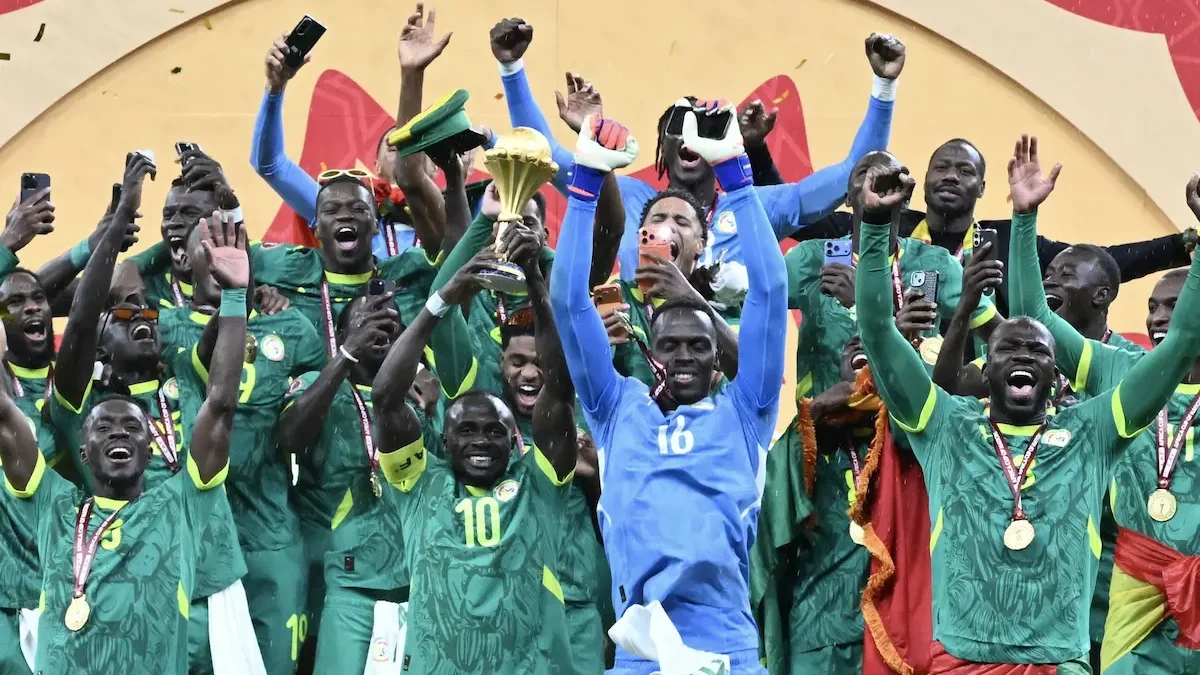 Federación Africana declara a Marruecos campeón de la Copa Africana