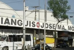 fotografia del mercado morelos