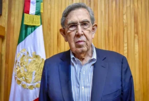 el ingeniero Cuauhtémoc Cárdenas Solórzano presidirá la Comisión Consultiva del Petróleo que creará Petróleos Mexicanos (Pemex).